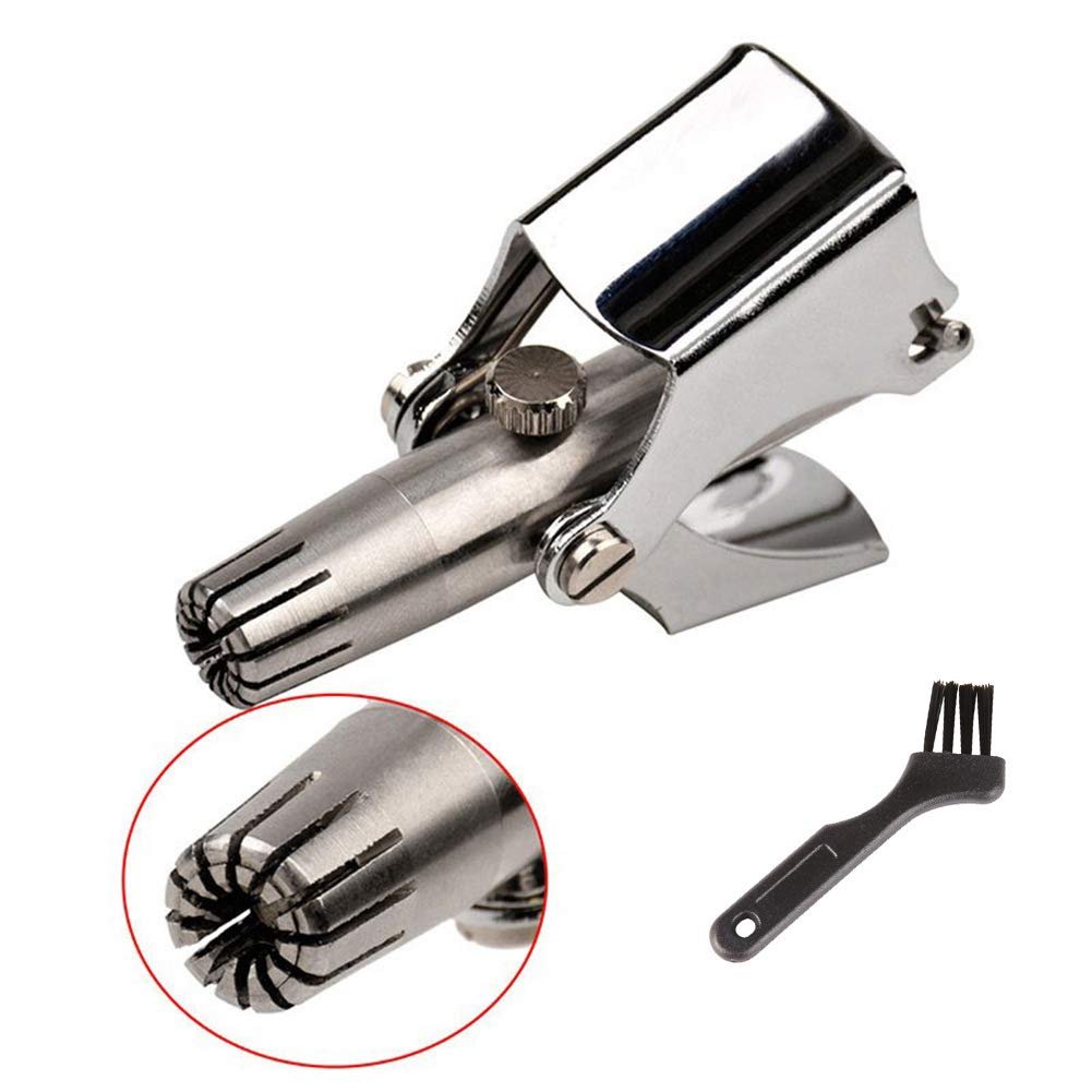 ✨Limited-time 46% discount✨Manual Nose Hair Trimmer