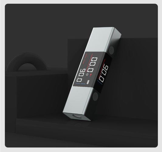 ✨Limited-time 51% discount✨2 in1 Laser Angle Ruler Protractor
