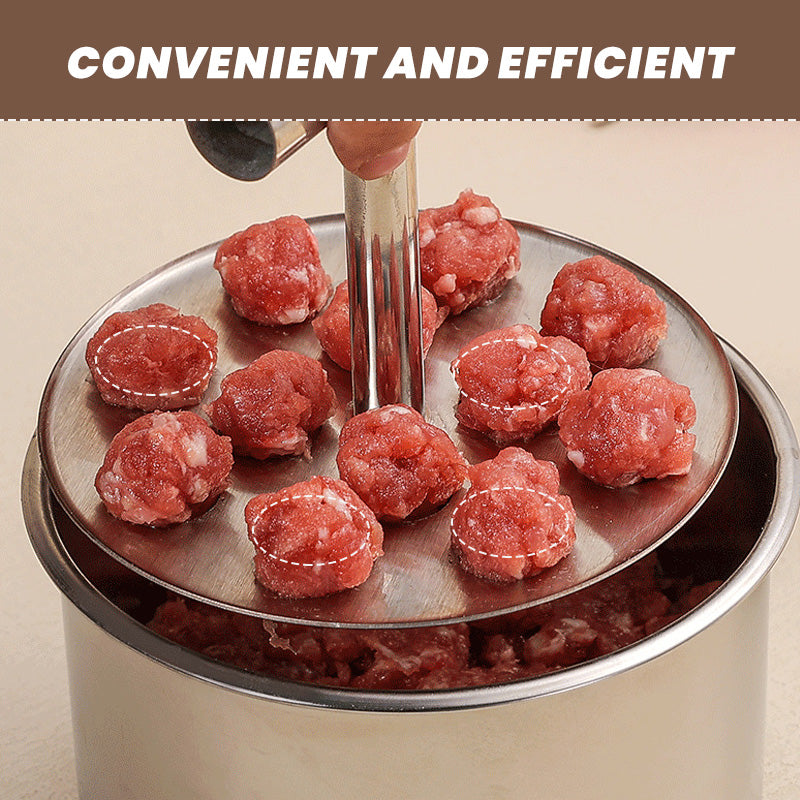Meatball Mold — Serve Perfectly Juicy Meatballs That Steal Every Show