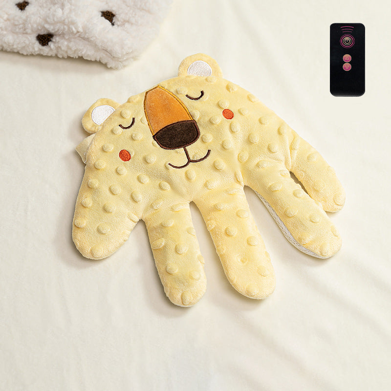 💖 Smart Soothing Baby Sleep Palm