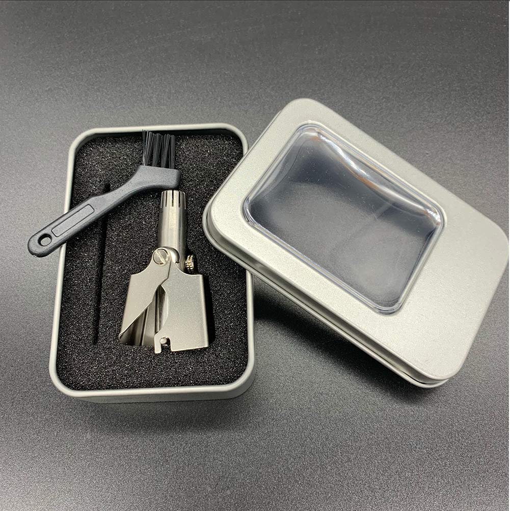✨Limited-time 46% discount✨Manual Nose Hair Trimmer