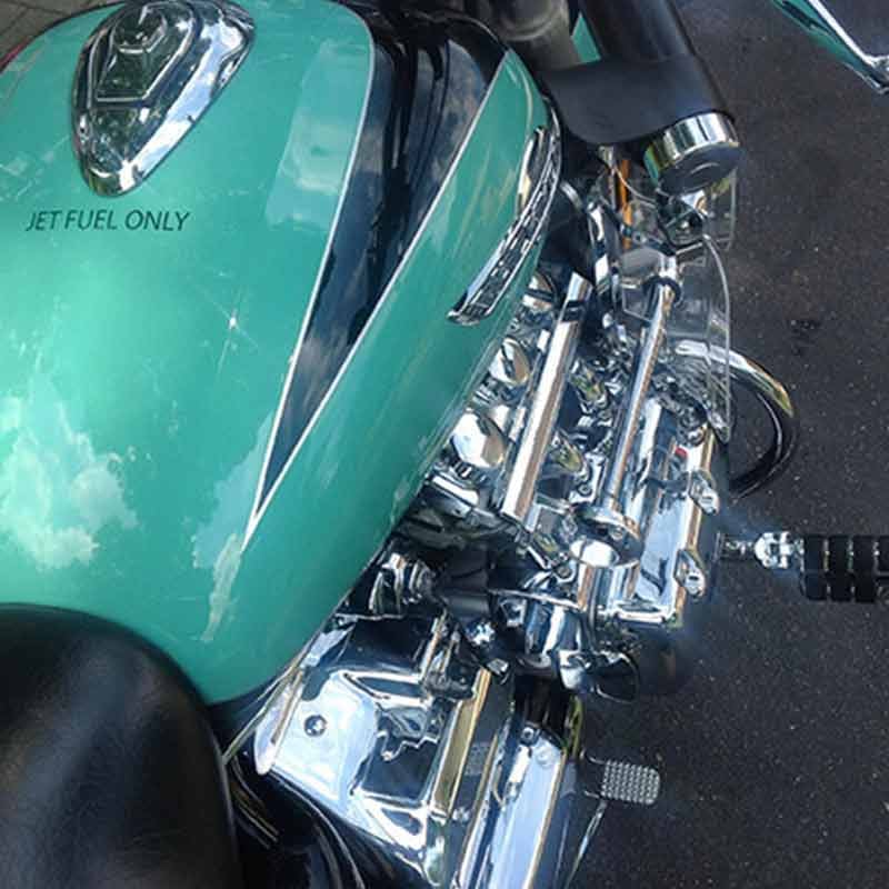 🔥Hot Sale🔥Motorcycle Horn + Mounting Hardware and Complete Wiring Kit