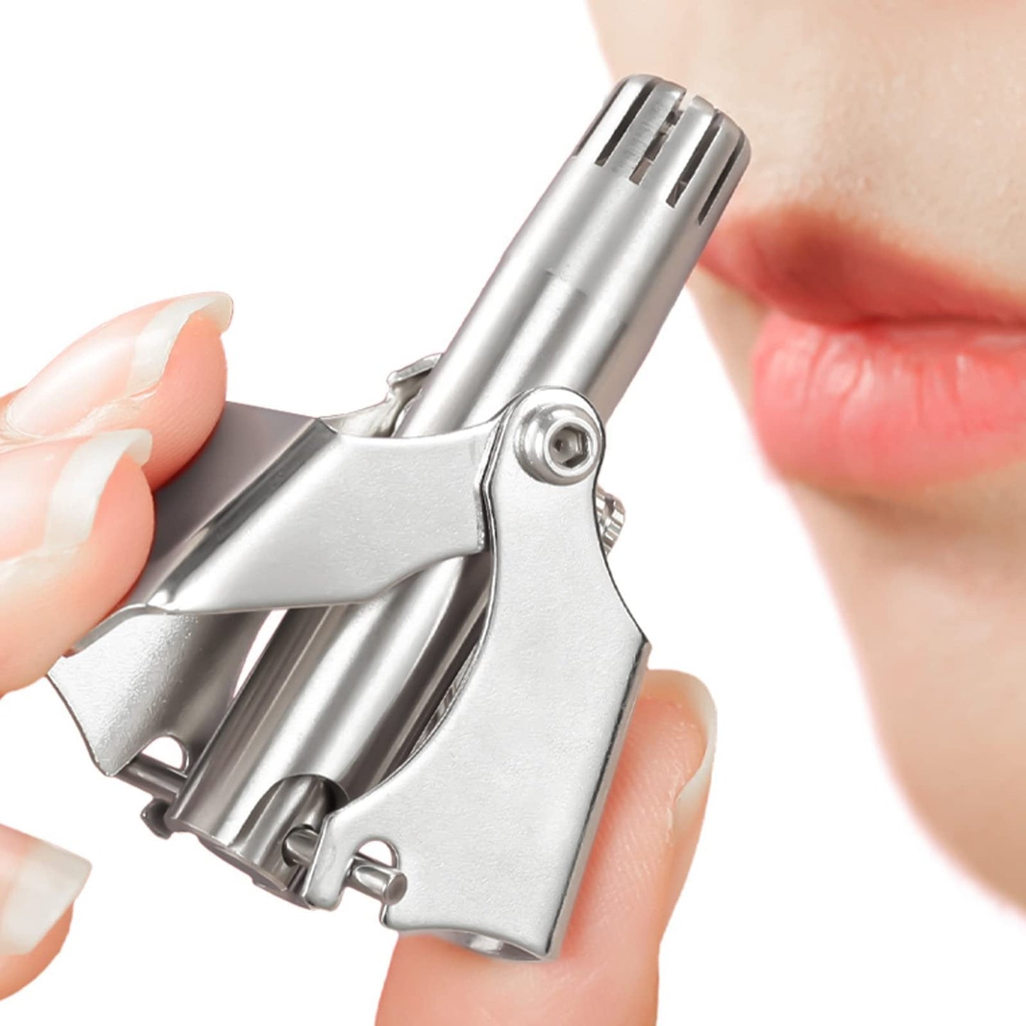 ✨Limited-time 46% discount✨Manual Nose Hair Trimmer