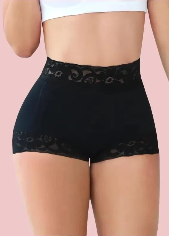 🔥Special price $19.99🔥Women's lace daily body shaping buttocks underwear