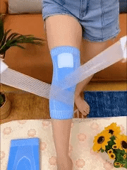 sports knee brace cover