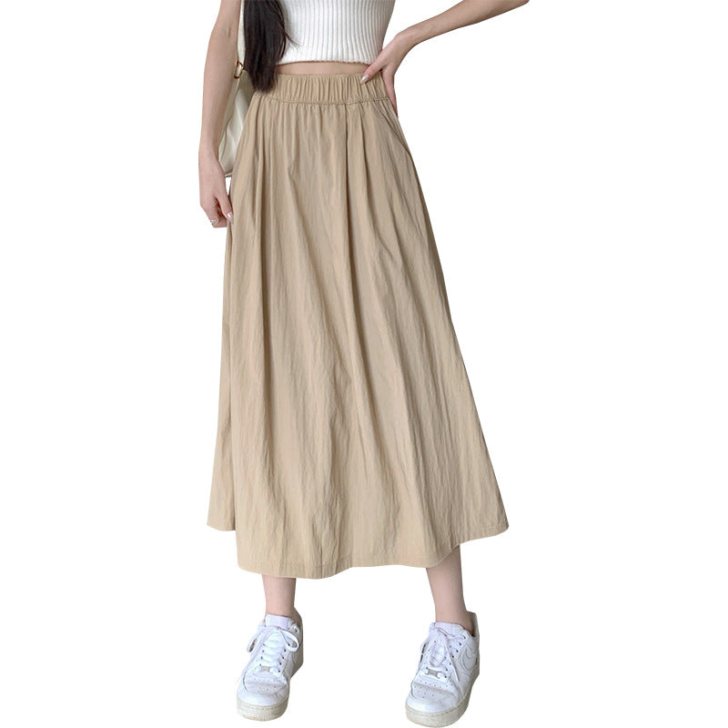 New Women's Pleated Skirt