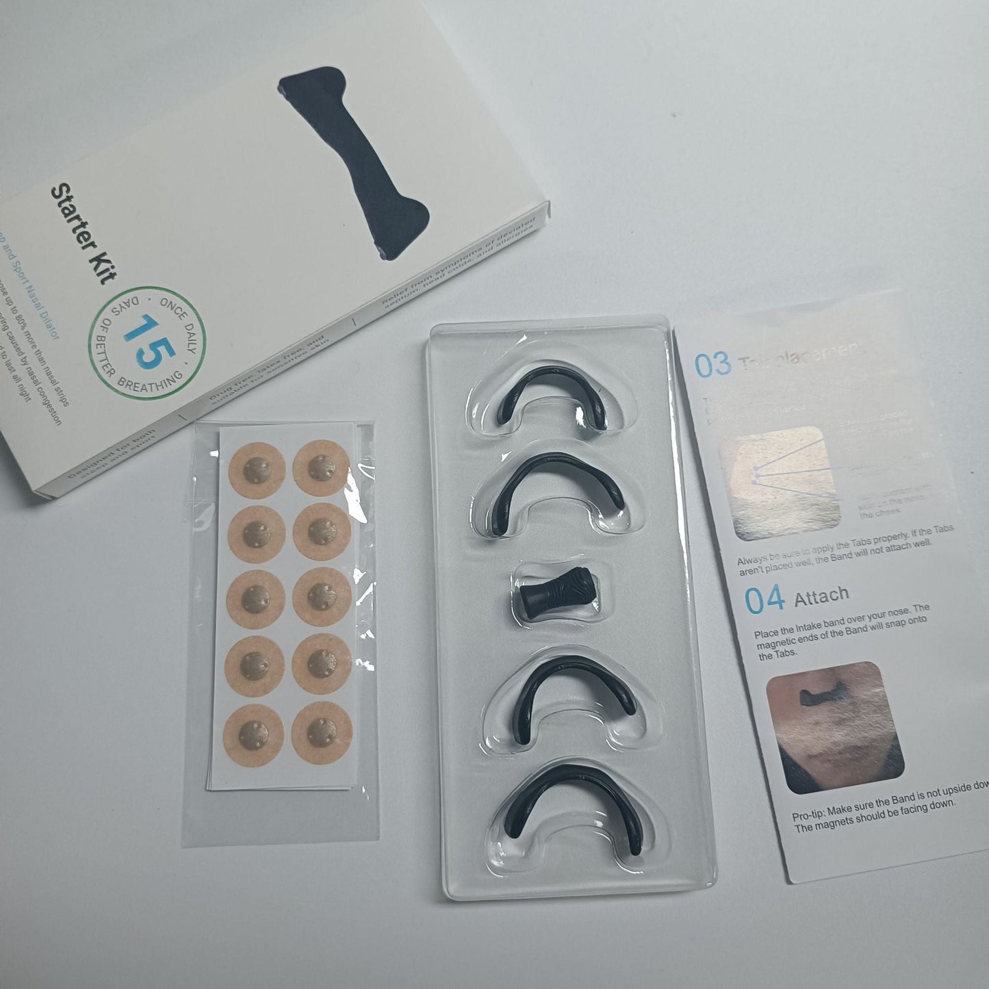 AirEase™ — Experience Deep, Quiet Breathing All Night Long