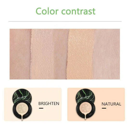 🔥Hot sale🍄 - mushroom head air cushion cc cream foundation