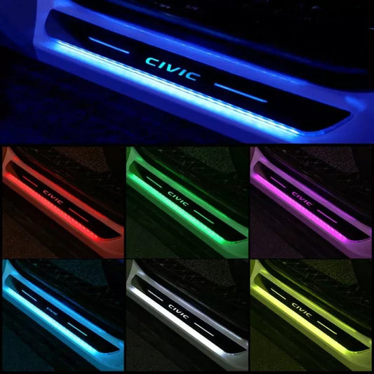 🔥LED Door Sills Pro