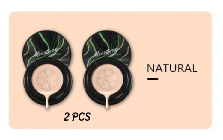 🔥Hot sale🍄 - mushroom head air cushion cc cream foundation