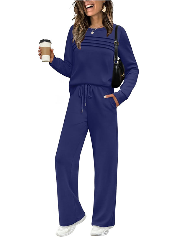 ⏰ LAST DAY SAVE 50% 💥Hot Sale Women's 2 Piece Sets Sweatshirt Casual Travel Outfits
