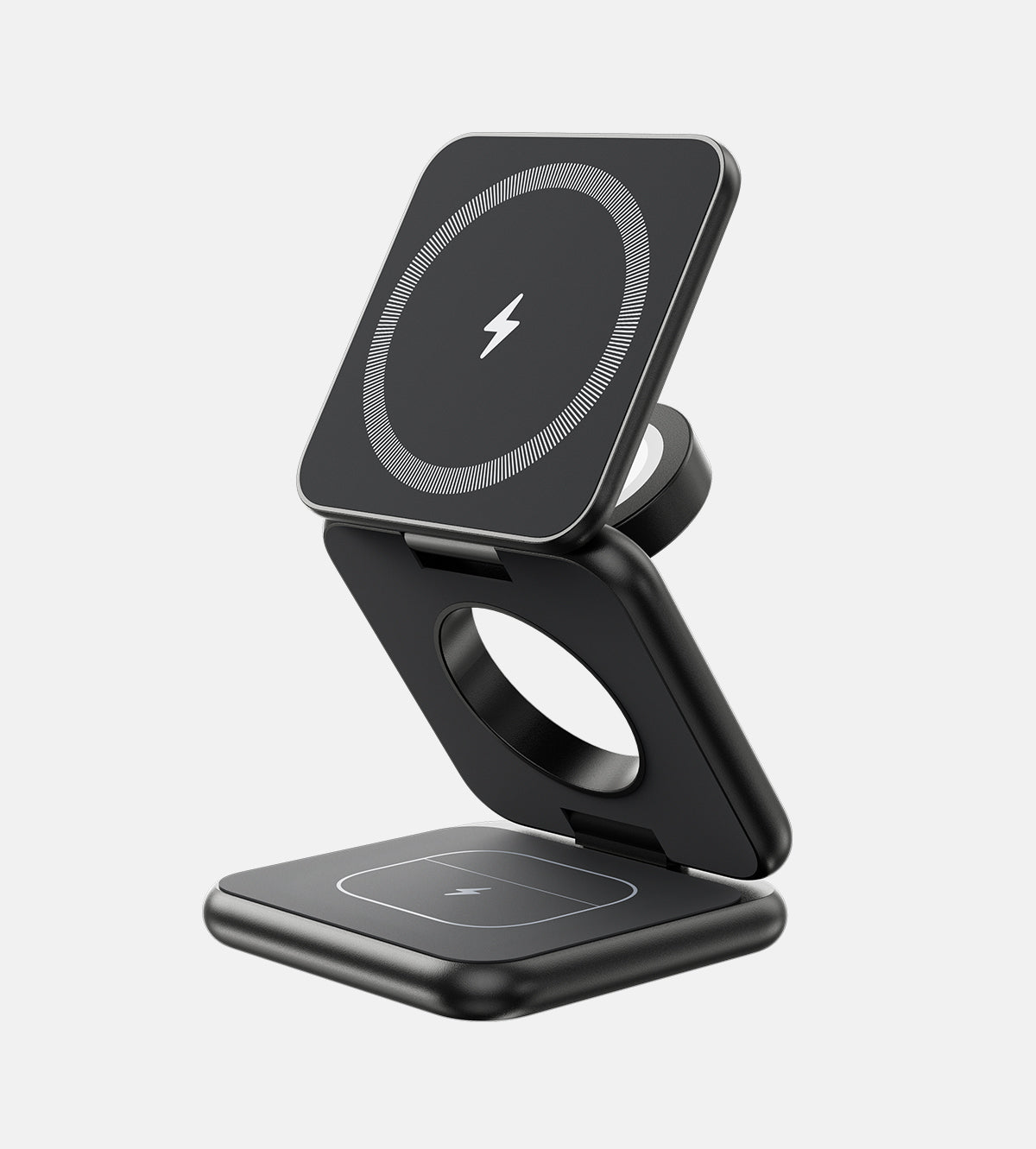 3-in-1 Wireless Charging Stand
