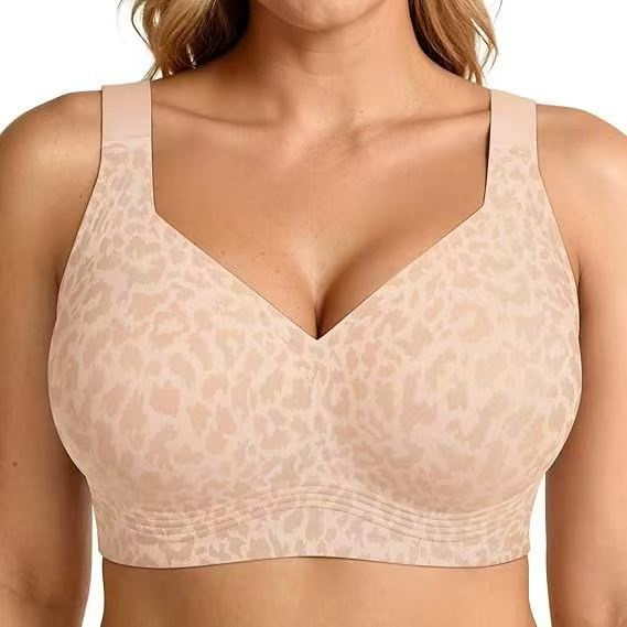 Women's Large-Cup Seamless Lingerie