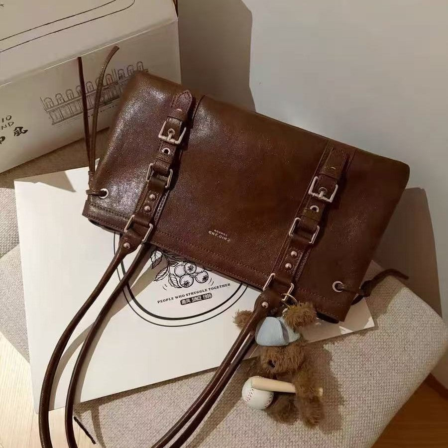 Tote Bag — Women's Vintage Handbag & Shoulder Bag