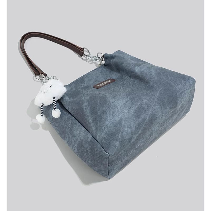 Women's Large-Capacity Commuter Tote Bag