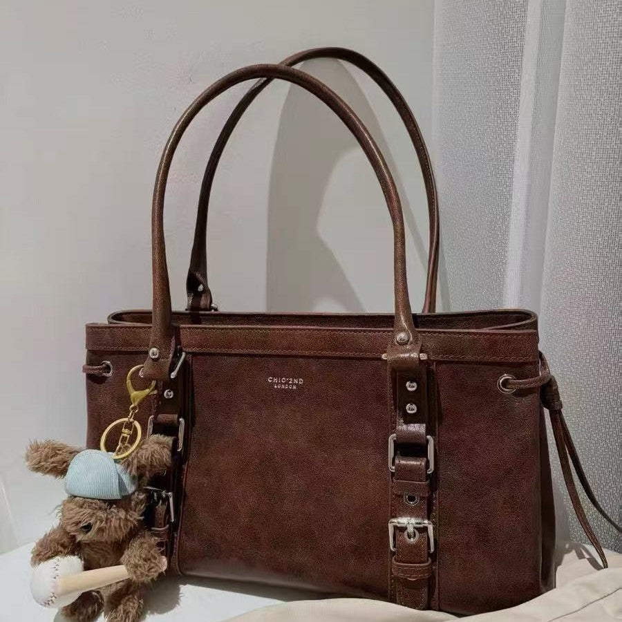 Tote Bag — Women's Vintage Handbag & Shoulder Bag
