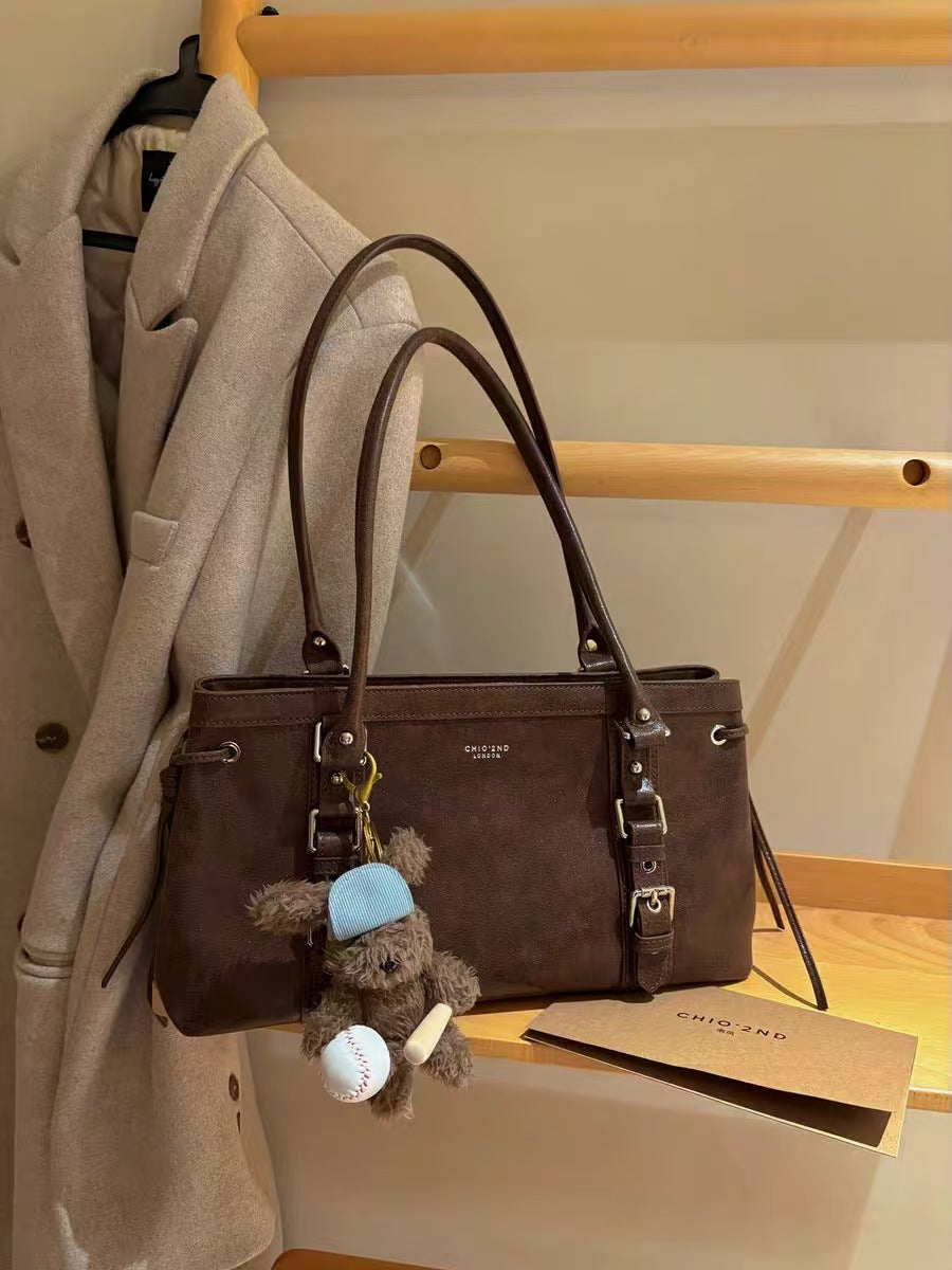 Tote Bag — Women's Vintage Handbag & Shoulder Bag