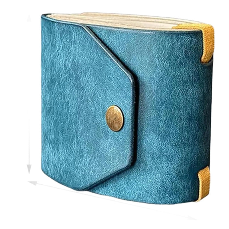 Cash Wallet — Genuine Leather Wallet