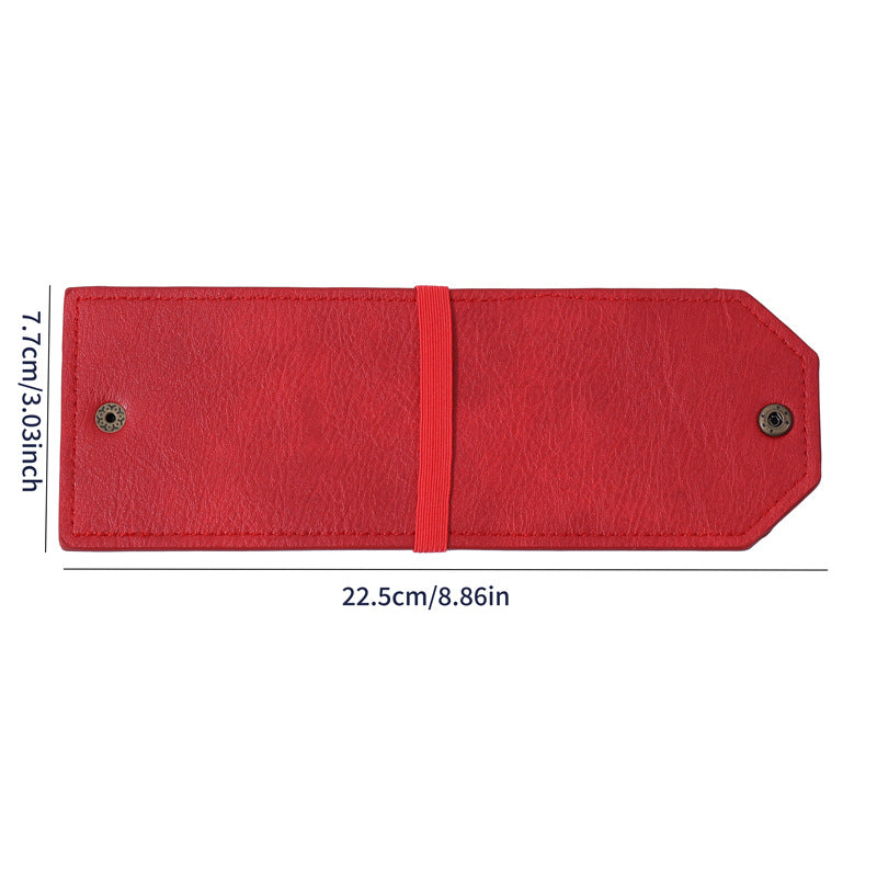 Cash Wallet — Genuine Leather Wallet