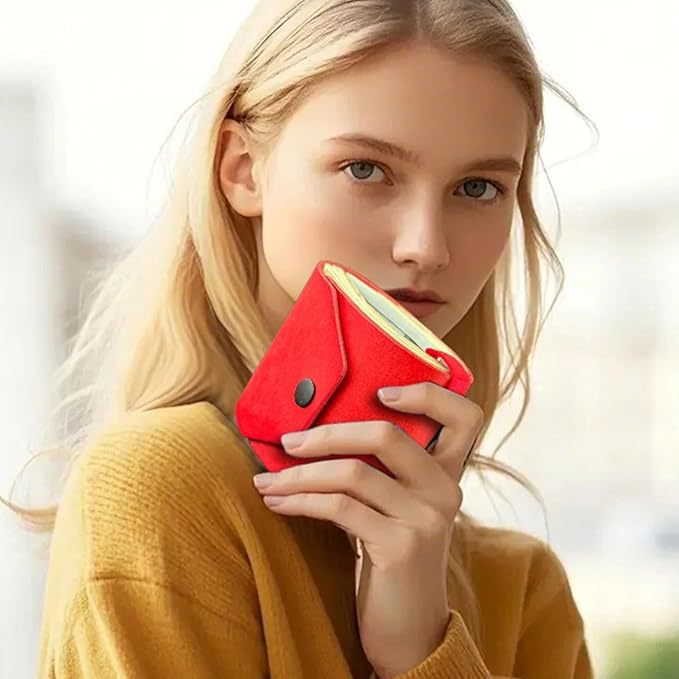 Cash Wallet — Genuine Leather Wallet