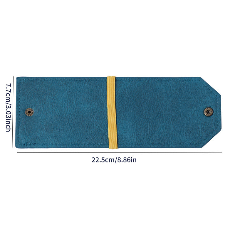 Cash Wallet — Genuine Leather Wallet