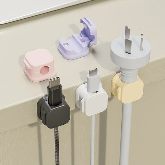 Buckle and Data Cable Storage