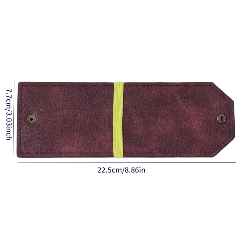 Cash Wallet — Genuine Leather Wallet