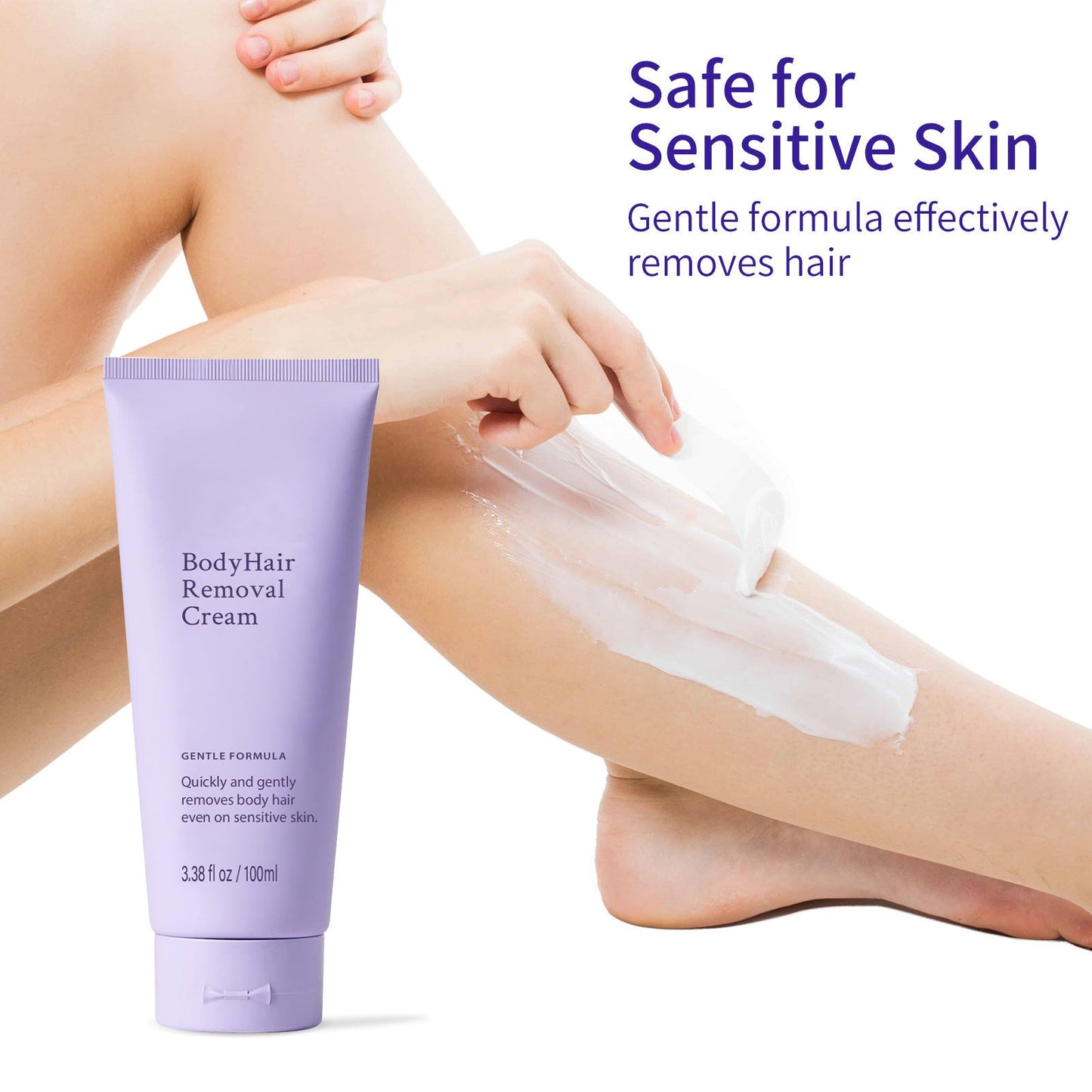 Hair Removal Cream — A Fashion Statement for Women's Skin