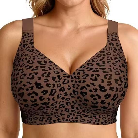 Women's Large-Cup Seamless Lingerie