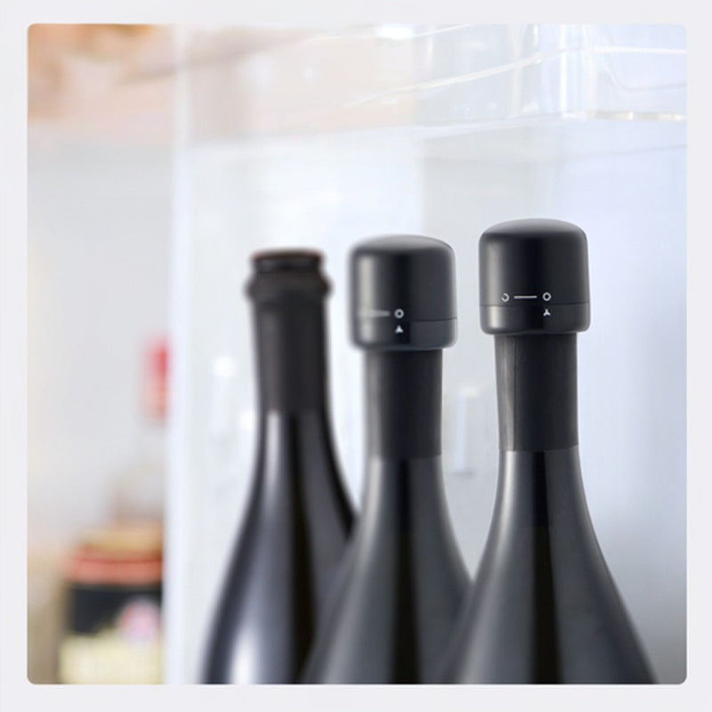 Wine Bottle Stoppers — Creative Glass Stoppers