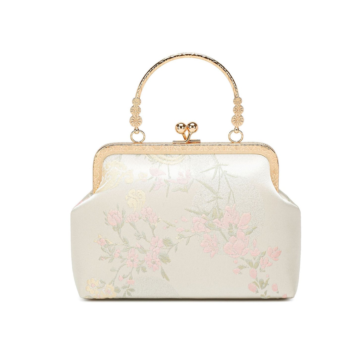 Versatile Chain Crossbody Dumpling Bag