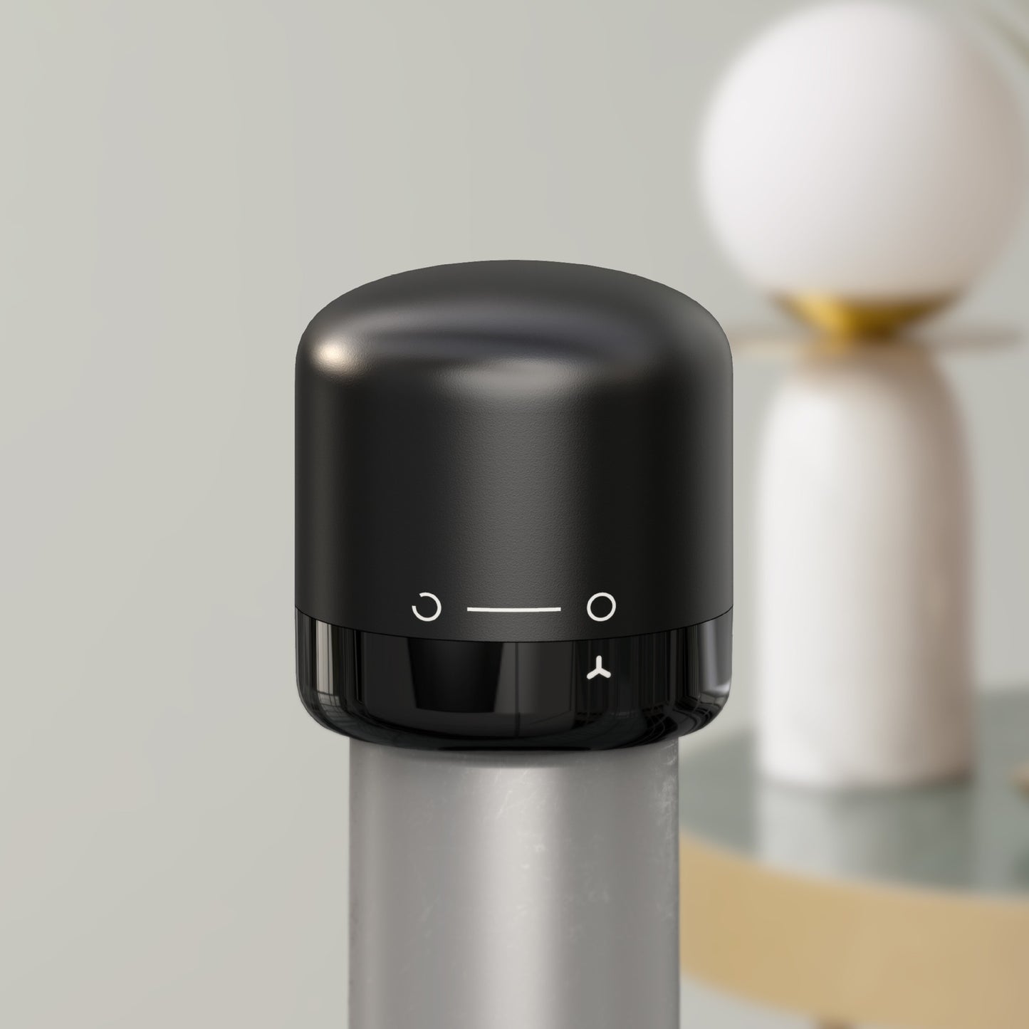 Wine Bottle Stoppers — Creative Glass Stoppers