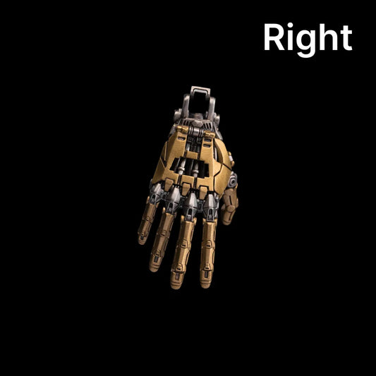 Mechanical Hand Pendant