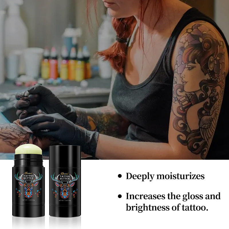 🔥Limited-time promotion🪬Rejuvenating Tattoo Glossing Balm