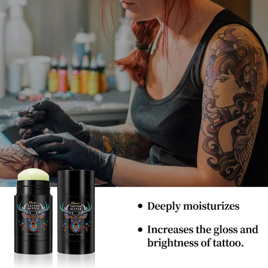 🔥Limited-time promotion🪬Rejuvenating Tattoo Glossing Balm