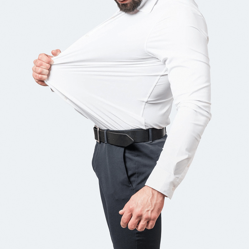 Men's Super Stretchy Quick-Drying Breathable Shirt