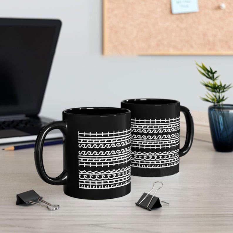 🏆Flash Sale⚡ Sold Out Soon -💥Mug, Fun Ceramic Coffee Mug with Hidden Message, Best Gift