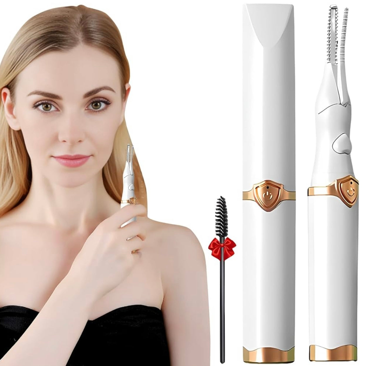 Electric Eyelash Curler