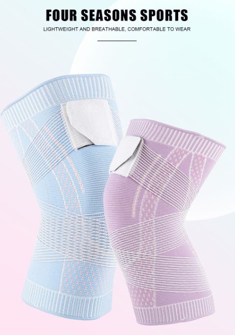 sports knee brace cover