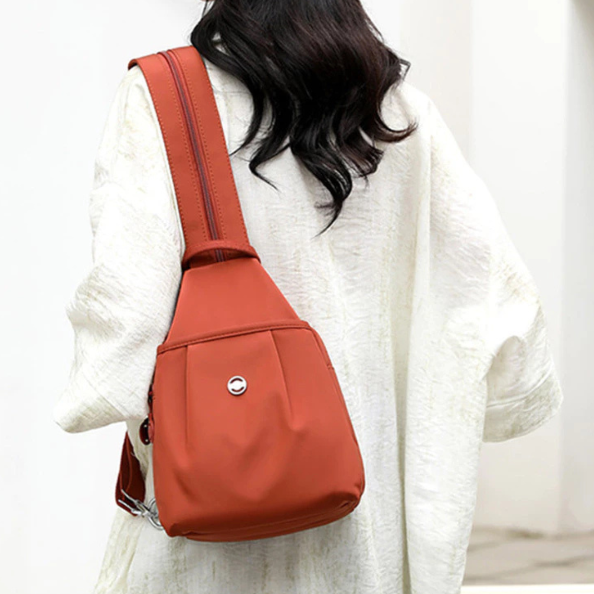 Waterproof 2-Way Commuter Bag
