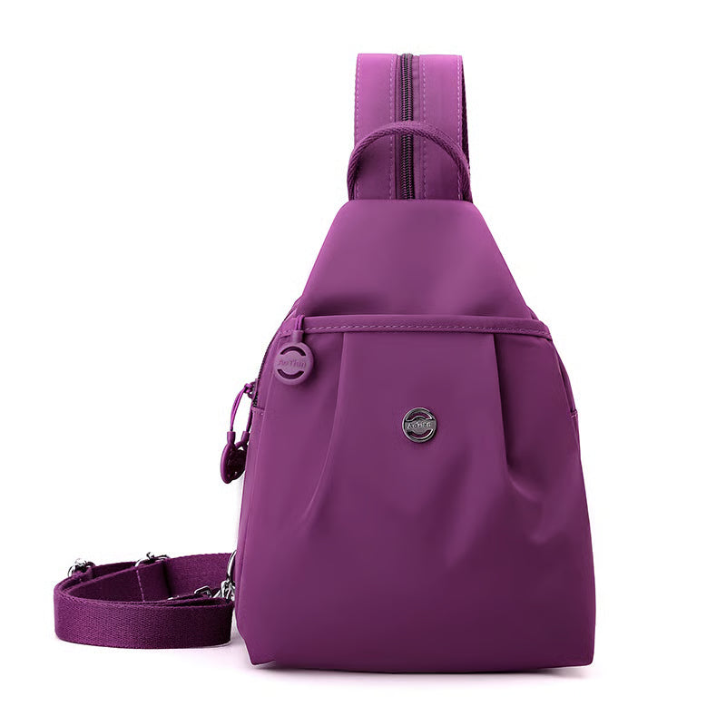 Waterproof 2-Way Commuter Bag