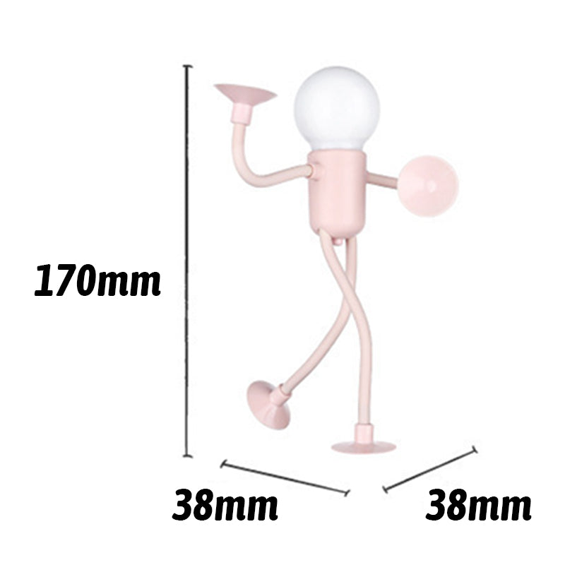 ✨ 50% off flash sale - Changeable shape and fun sportsman night light