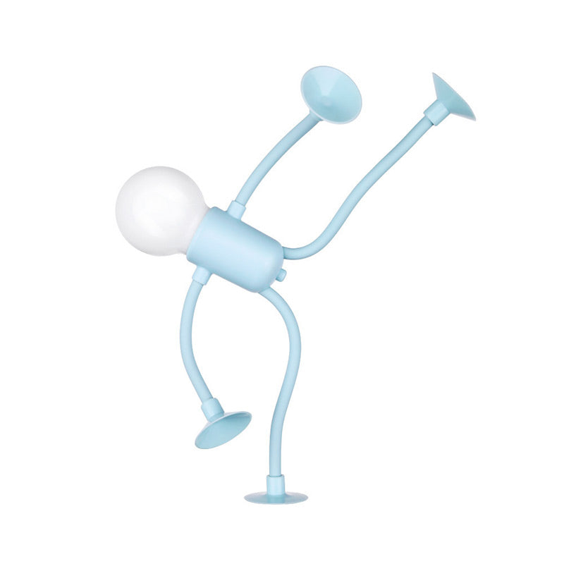 ✨ 50% off flash sale - Changeable shape and fun sportsman night light