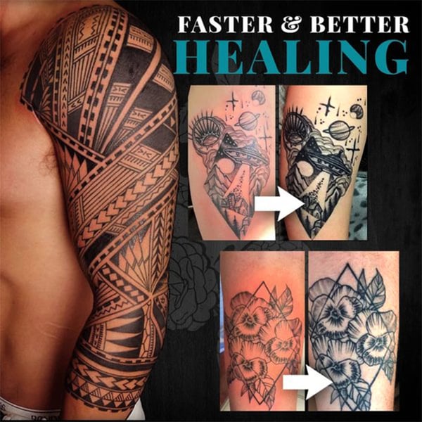 🔥Limited-time promotion🪬Rejuvenating Tattoo Glossing Balm