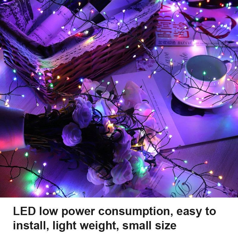 ✨SALE 49% OFF!!!✨✨Copper Wire Firecracker Light String