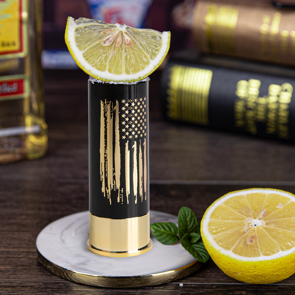 💗🔥Limited-time Hot Sale: 12GA Shot Glass(4PCS)