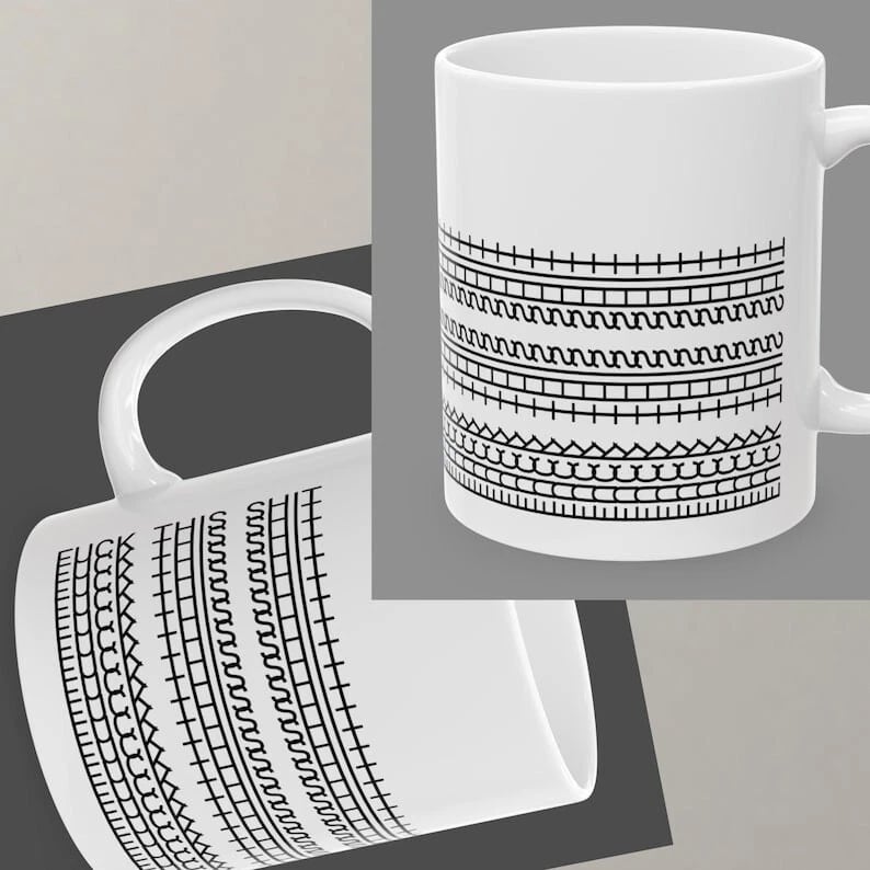 🏆Flash Sale⚡ Sold Out Soon -💥Mug, Fun Ceramic Coffee Mug with Hidden Message, Best Gift