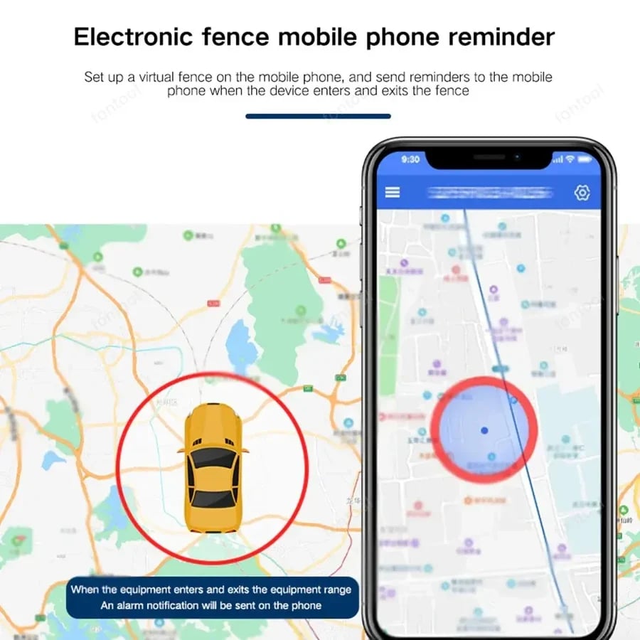 🧲Hot sale 💥gps tracker strong magnetic car