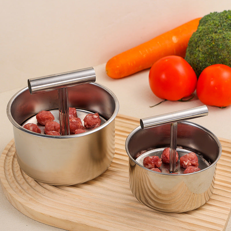 Meatball Mold — Serve Perfectly Juicy Meatballs That Steal Every Show