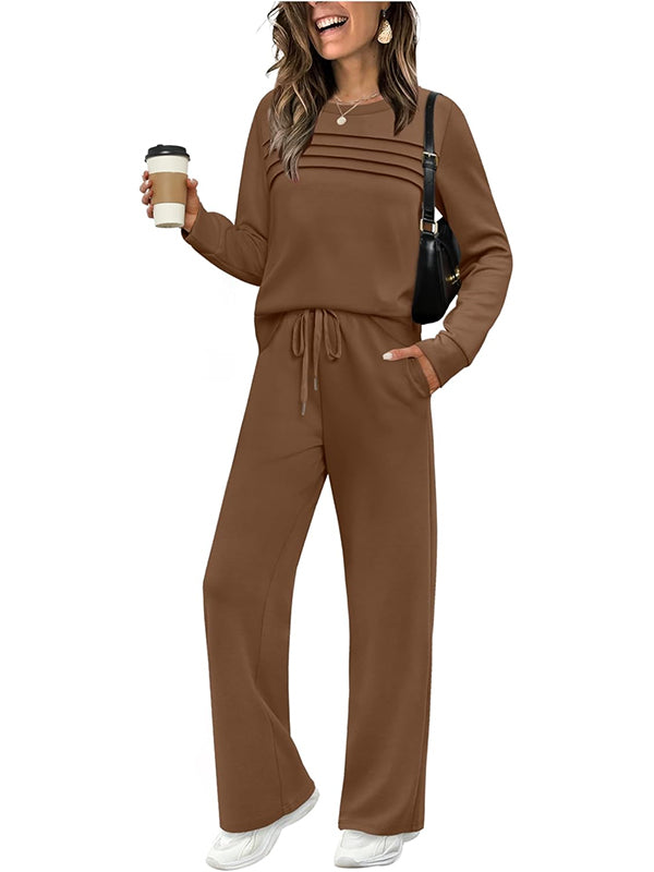 ⏰ LAST DAY SAVE 50% 💥Hot Sale Women's 2 Piece Sets Sweatshirt Casual Travel Outfits